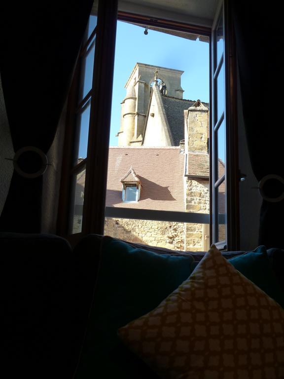 Appartement Centre Medieval - Le Cosy De Sarlat Luaran gambar