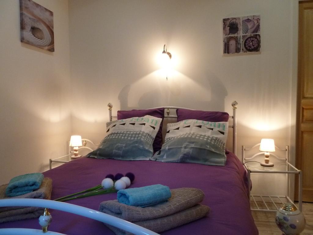 Appartement Centre Medieval - Le Cosy De Sarlat Luaran gambar